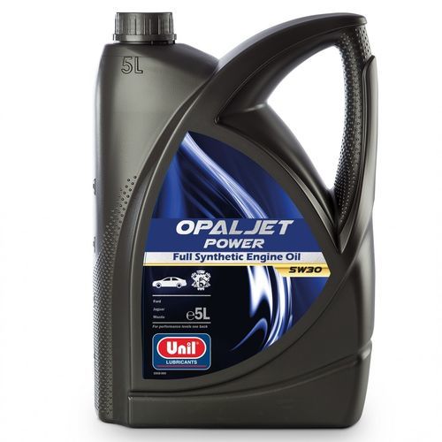 Масло для смазки - OPALJET POWER - UNIL LUBRICANTS - синтетическое / для двигателя / для дизельного двигателя