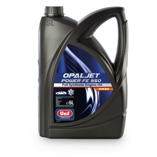 Масло для смазки - OPALJET POWER FE 950 - UNIL LUBRICANTS - синтетическое / для двигателя / для дизельного двигателя