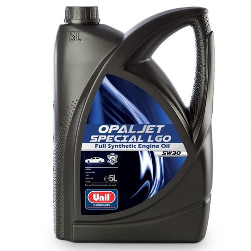 Масло для смазки - OPALJET SPECIAL LGO - UNIL LUBRICANTS - синтетическое / для двигателя / для дизельного двигателя