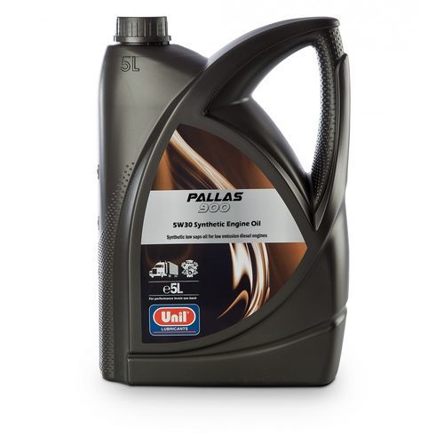 Масло для смазки - PALLAS 900 - UNIL LUBRICANTS - синтетическое / для дизельного двигателя / для машины