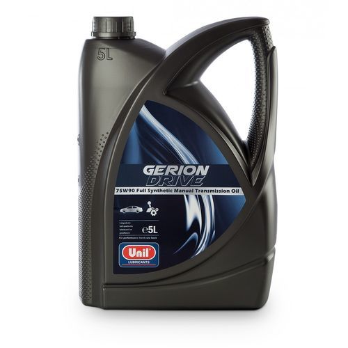 Масло для смазки - GERION DRIVE - UNIL LUBRICANTS - синтетическое / для коробки передач / промышленное