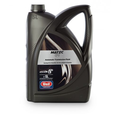 Масло для смазки - MATIC C4 - UNIL LUBRICANTS - для зубчатых передач / для трансмиссии / для тормоза