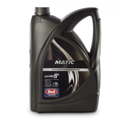 Масло для смазки - MATIC D - UNIL LUBRICANTS - для цветных металлов / для черных металлов / для трансмиссии