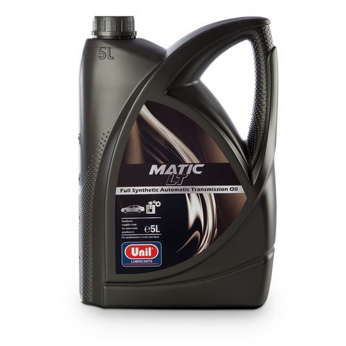 Смазочное масло - MATIC LT - UNIL LUBRICANTS - синтетическое / для трансмиссии / для коробки передач