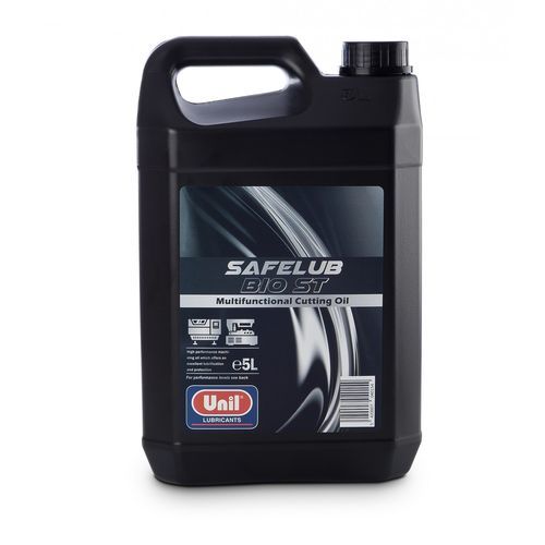 Масло для смазки - SAFELUB BIO ST - UNIL LUBRICANTS - для резки / для нарезания резьбы / без хлора
