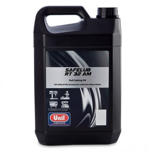 Масло для смазки - SAFELUB RT 32 AM - UNIL LUBRICANTS - для резки / для нарезания резьбы / минеральное