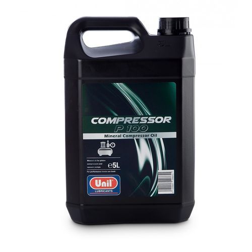 Масло для смазки - P - UNIL LUBRICANTS - минеральное / для компрессора / для вакуумного насоса