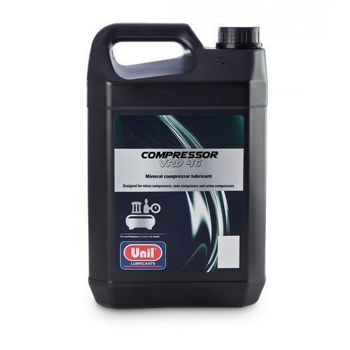 Масло для смазки - VRD - UNIL LUBRICANTS - минеральное / для компрессора / антикоррозионное