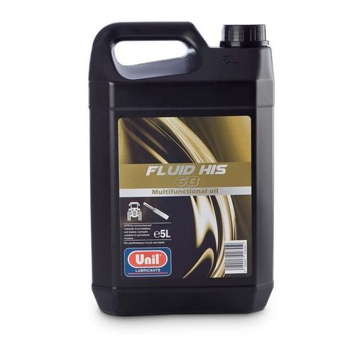 Смазочное масло - FLUID HIS 68 - UNIL LUBRICANTS - универсальное / для подшипника / для трансмиссии