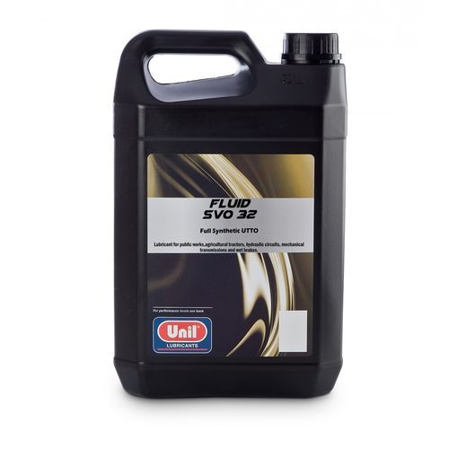 Гидравлическое масло - FLUID SVO - UNIL LUBRICANTS - синтетическое / для зубчатых передач / для подшипника