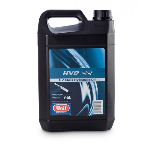 Гидравлическое масло - HVD - UNIL LUBRICANTS - минеральное / промышленное / высокоэффективное