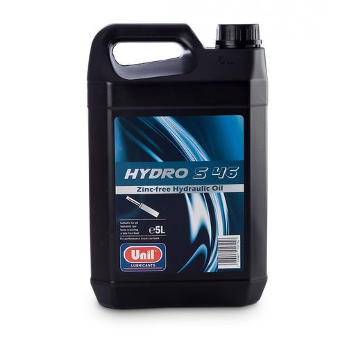 Гидравлическое масло - HYDRO S - UNIL LUBRICANTS - минеральное / для насоса / износостойкое