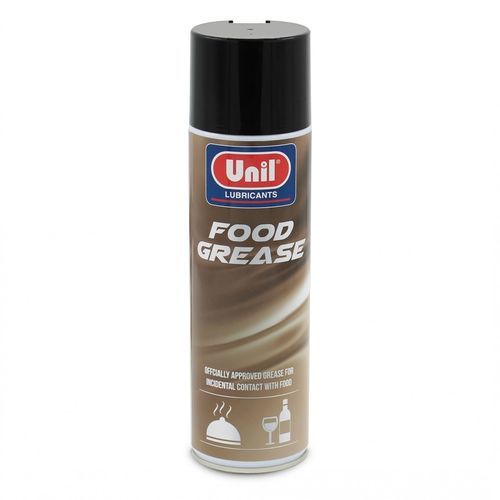 Аэрозоль для очистки - 500018 - UNIL LUBRICANTS - смазочный / обезжиривающий / для кабелей и цепей