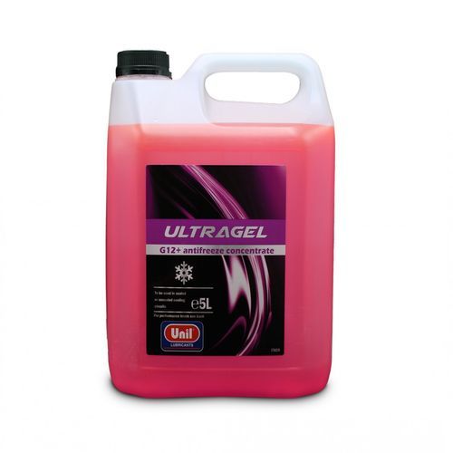 Антикоррозионная охлаждающая жидкость - ULTRAGEL - UNIL LUBRICANTS - антифриз