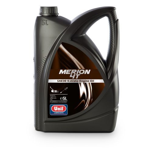 Масло для смазки - MERION 4T - UNIL LUBRICANTS - для двигателя / антикоррозионное / высокотемпературное