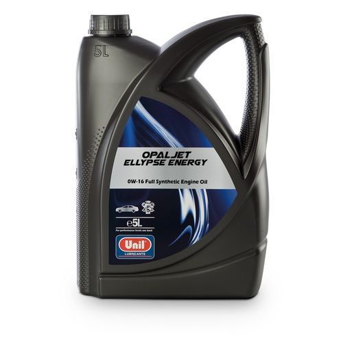 Масло для смазки - OPALJET ELLYPSE ENERGY - UNIL LUBRICANTS - синтетическое / для машины / антикоррозионное