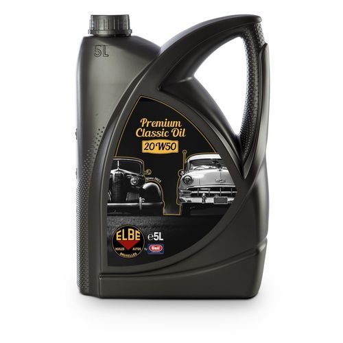 Масло для смазки - PREMIUM CLASSIC  - UNIL LUBRICANTS - для двигателя / для машины / 20W50
