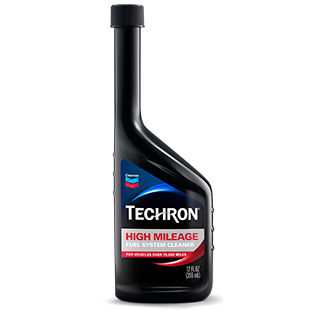 Присадка для топлива - Techron® High Mileage - Chevron Lubricants (Mfg.) - для автомобилестроения