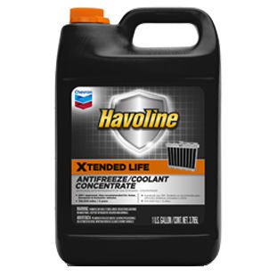 Охлаждающая жидкость антифриз - Havoline® Xtended Life - Chevron Lubricants (Mfg.)