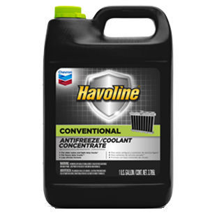 Охлаждающая жидкость антифриз - Havoline® Conventional - Chevron Lubricants (Mfg.)