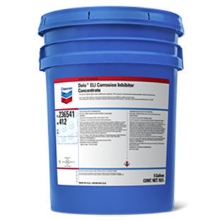 Противокоррозионный ингибитор - Delo ELI  - Chevron Lubricants (Mfg.)