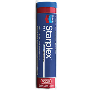 Консистентная смазка для смазки - Starplex® - Chevron Lubricants (Mfg.) - с литиевым комплексом / для подшипника / для грузовика