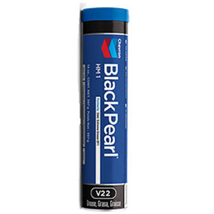 Консистентная смазка для смазки - Black Pearl® HM 1 - Chevron Lubricants (Mfg.) - полиуретановая / для автомобилестроения / для сельского хозяйства