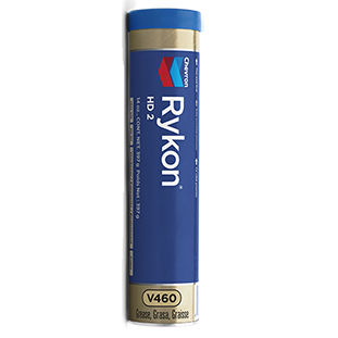 Консистентная смазка для смазки - RYKON® HD 2 - Chevron Lubricants (Mfg.) - многоцелевая / с сульфонатом кальция / для грузовика