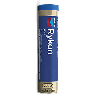 Консистентная смазка для смазки - RYKON® EP 2 - Chevron Lubricants (Mfg.) - многоцелевая / с сульфонатом кальция / для интенсивного использования