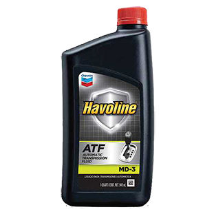 Трансмиссионная жидкость - Havoline® - Chevron Lubricants (Mfg.)
