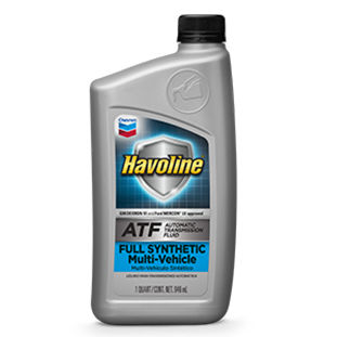 Синтетическая трансмиссионная жидкость - Havoline® - Chevron Lubricants (Mfg.)