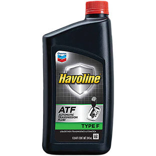 Трансмиссионная жидкость для смазки - Havoline® - Chevron Lubricants (Mfg.)