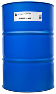 Масло для смазки - Delo TorqForce - Chevron Lubricants (Mfg.) - синтетическое / для трансмиссии / для использования в гидравлике