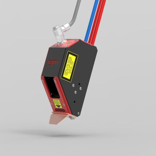 Форсунка для сварки - igm Robotersysteme AG - газовая / вращающаяся / для контроля