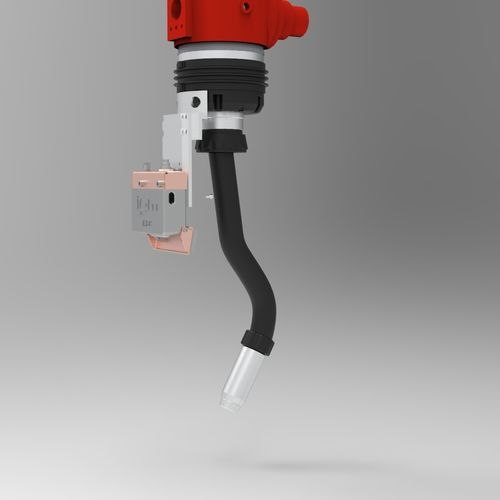 Детектор положения - igm Robotersysteme AG - сварного шва / дуговой / для процесса