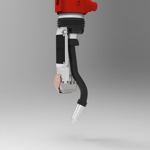 Ротационный датчик положения - iLS-C - igm Robotersysteme AG - бесконтактный / лазер / для робототехники