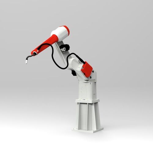 Опора для робота - igm Robotersysteme AG - механическое крепление