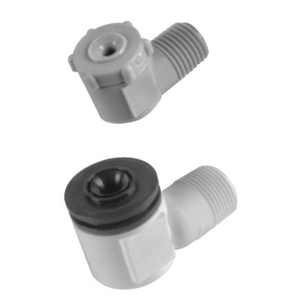 Форсунка для распыления - WRW - DELAVAN France - для жидкостей / с полым конусом / нейлоновая