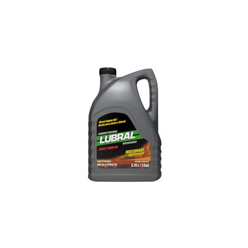 Смазочное масло - LUBRAL API CI-4/SL - Lubricantes de America (Mfg.) - для двигателя / для использования на морских судах / высокой вязкости