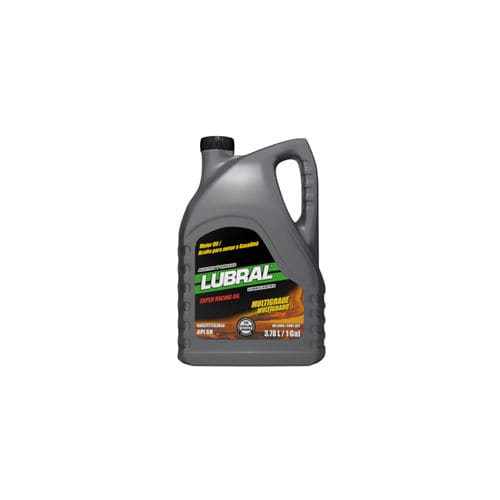 Масло для смазки - LUBRA SUPER RACING OIL API SN - Lubricantes de America (Mfg.) - синтетическое / для двигателя