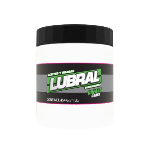 Консистентная смазка для смазки - LUBRA CHASSIS - Lubricantes de America (Mfg.) - литиевая / минеральная / для строительной площадки