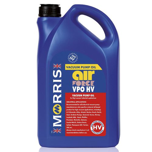 Масло для вакуумного насоса - VPO HV - Morris Lubricants (Mfg.) - смазочное / штамповка / минеральное