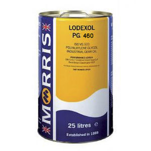 Масло для зубчатых передач - LODEXOL PG 460 - Morris Lubricants (Mfg.) - для смазки / синтетическое / для зубцов шестерни