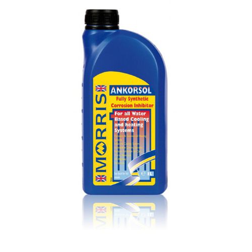 Противокоррозионный ингибитор - Ankorsol - Morris Lubricants (Mfg.)
