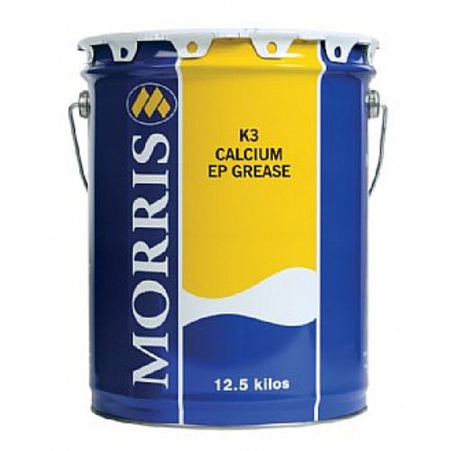 Консистентная смазка для смазки - K3  - Morris Lubricants (Mfg.) - для подшипника / для использования на морских судах / антикоррозионная