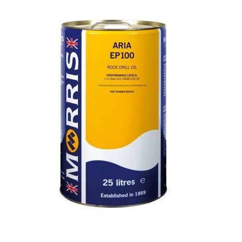 Масло для смазки - Aria EP10 - Morris Lubricants (Mfg.) - органическое / для пневматических инструментов / промышленное