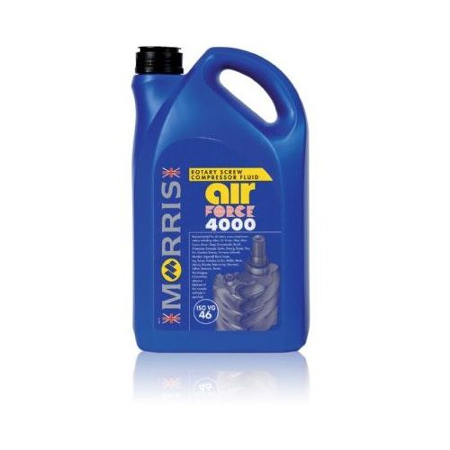 Масло для смазки - Air Force 4000 ISO VG 46 - Morris Lubricants (Mfg.) - органическое / для компрессора / для тормоза