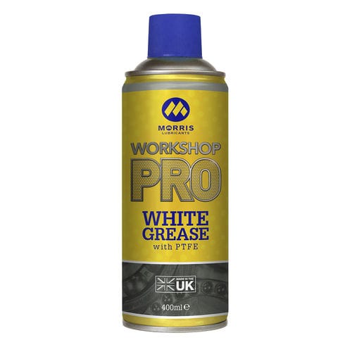 Консистентная смазка для смазки - Workshop Pro - Morris Lubricants (Mfg.) - с PTFE / для подшипника / для зубчатых передач