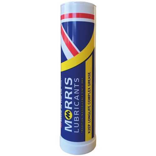 Консистентная смазка для смазки - K2EP  - Morris Lubricants (Mfg.) - многоцелевая / с литиевым комплексом / на основе минерального масла