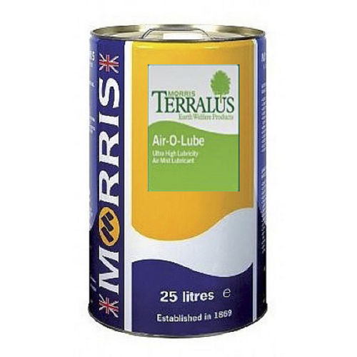 Смазочное масло - Terralus AIR-O-LUBE - Morris Lubricants (Mfg.) - контактное / на растительной основе / промышленное